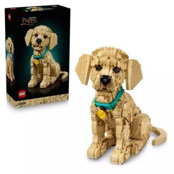 LEGO® Icons Golden retriever kutyus 11384 kép
