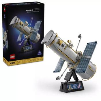 LEGO® Icons Hubble űrtávcső 11382 kép