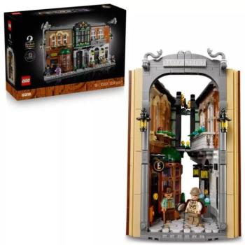 LEGO® Icons Könyvkuckó: Sherlock Holmes 10351 kép