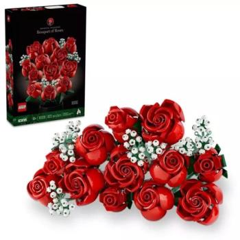 LEGO® Icons: Rózsacsokor (10328) kép