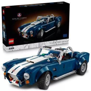 LEGO® Icons Shelby Cobra 427 S/C 10357