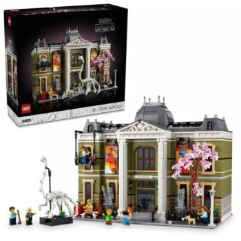 LEGO® Icons Természettudományi Múzeum 10326
