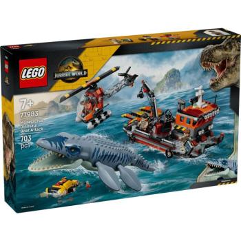 LEGO® Jurassic World™: A mosasaurus támadása (77983) kép
