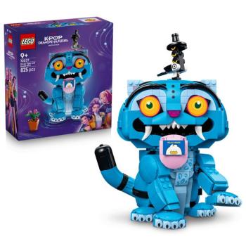 LEGO® KPop Demon Hunters™: Derpy tigris és Sussie madár (72537) kép