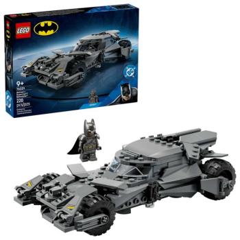 LEGO® Marvel: Batman Superman ellen™: Batmobile™ (76331) kép