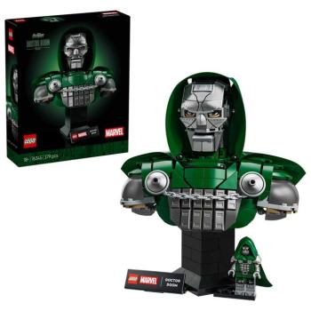 LEGO® Marvel: Doctor Doom mellszobor (76345) kép