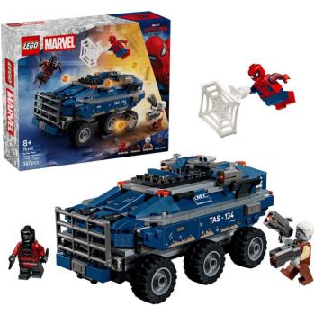 LEGO® Marvel: Pókember: a rabszállító üldözése (76349) kép