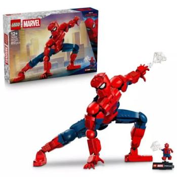 LEGO® Marvel Pókember akciófigura 76346 kép