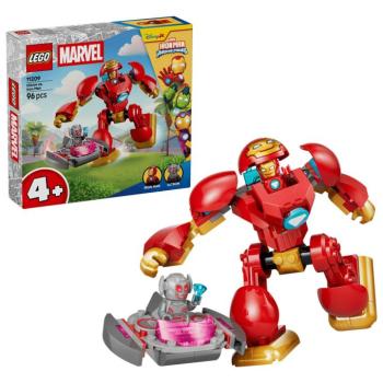 LEGO® Marvel: Ultron vs. Vasember (11209) kép