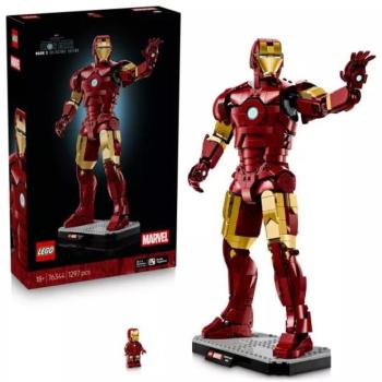 LEGO® Marvel Vasember Mark 3, gyűjtői kiadás 76344