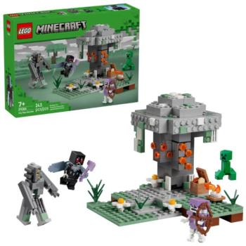 LEGO® Minecraft: A sápadtkert (21586) kép