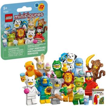 LEGO® Minifigurák: Állatok, 28. sorozat (71051) kép