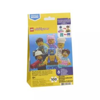 Lego Minifugurák: meglepetés 100 db-os kirakó