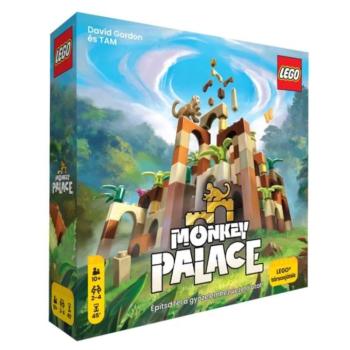 LEGO® Monkey Palace társasjáték kép