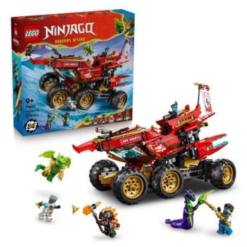 LEGO® NINJAGO® A föld adománya 71869 kép
