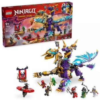 LEGO® Ninjago: A koncentráció rangos sárkánya (71836) kép