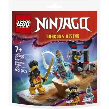 LEGO® NINJAGO® Arin és egy drakonin csatája 30700 kép