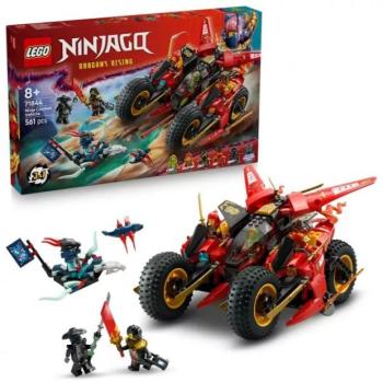 LEGO® Ninjago: Harci nindzsajármű (71844) kép
