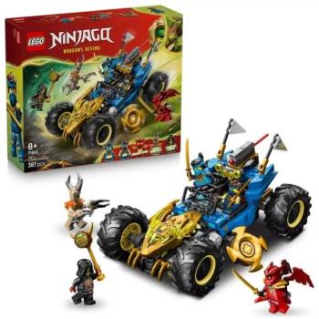 LEGO® NINJAGO® Jay átalakítható autója 71856 kép