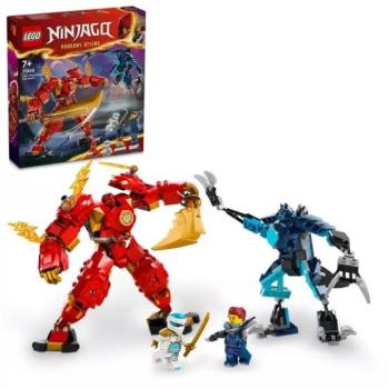 LEGO® NINJAGO Kai elemi tűzrobotja 71808 kép