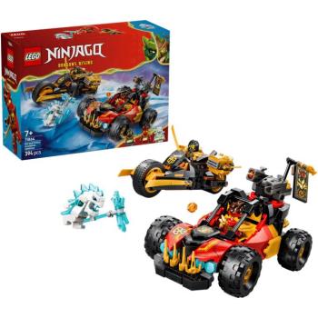 LEGO® Ninjago: Kai és Cole kombinálható járművei (71864) kép