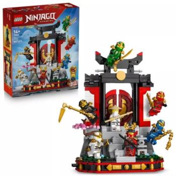 LEGO® NINJAGO® Kiállítható nindzsafigurák, 15. évforduló 71866 kép