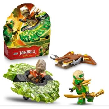 LEGO® Ninjago: Lloyd egy földszörny pörgettyűje ellen (71850) kép
