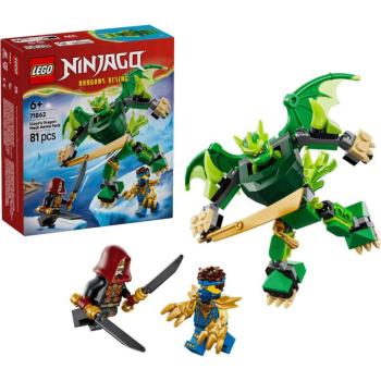 LEGO® Ninjago: Lloyd sárkánypáncélja, harci csomag (71862) kép