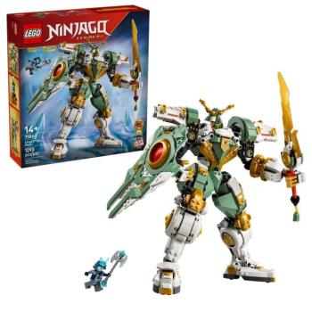 LEGO® Ninjago: Lloyd titánpáncélja a 15. évfordulóra (71860) kép