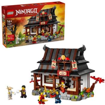 LEGO® Ninjago: Négy Fegyver Kovácsműhely, 15. évforduló (71858) kép