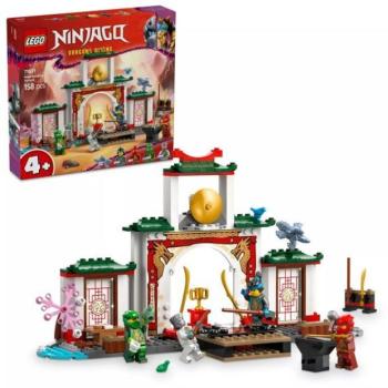 LEGO® NINJAGO® Spinjitzu nindzsatemplom 71831 kép