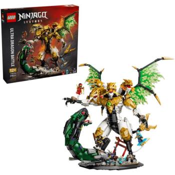 LEGO® Ninjago: Ultra sárkánycsata (71872) kép