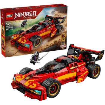 LEGO® Ninjago: X-1 Nindzsa csatagép, 15. évforduló (71867) kép