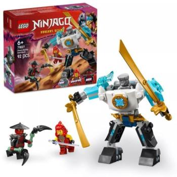 LEGO® Ninjago: Zane harci robotöltözéke (71827) kép