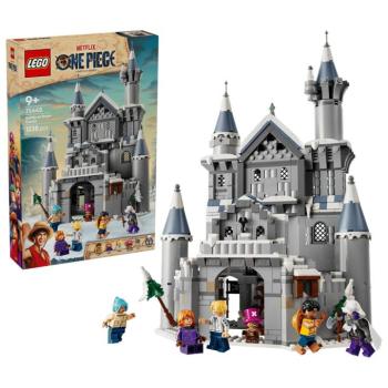 LEGO® One Piece: Csata a Drum kastélynál (75645) kép