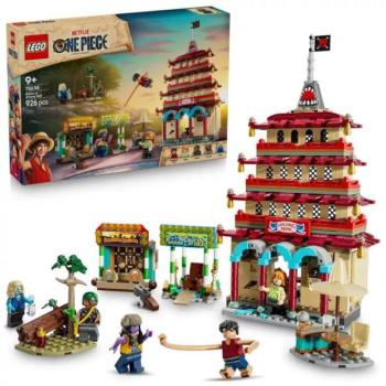LEGO® One Piece: Csata az Arlong Parknál (75638) kép