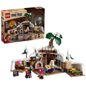 LEGO® One Piece: Dr. Hiriluk rejtekhelye (75641) kép