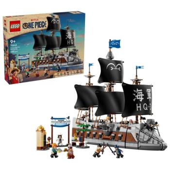 LEGO® One Piece: Garp tengeri csatahajója (75646) kép