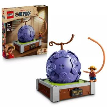 LEGO® ONE PIECE Gumigyümölcs 75647 kép