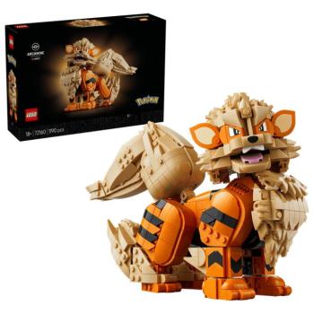 LEGO® Pokémon: Arcanine (72160) kép