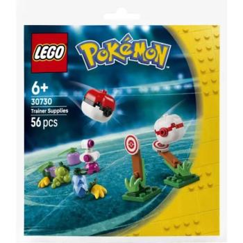 LEGO® Pokémon Pokémonedző-kellékek 30730 kép