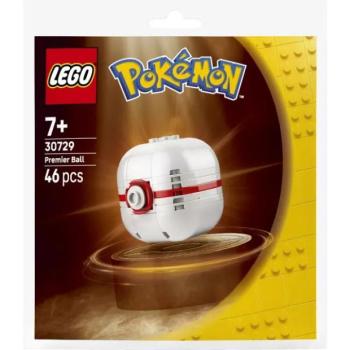 LEGO® Pokémon Premierlabda 30729 kép