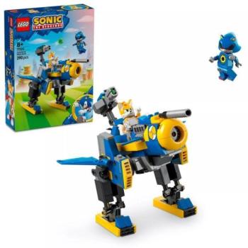 LEGO® Sonic the Hedgehog™: Cyclone Metal Sonic ellen (77002) kép