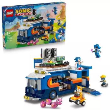 LEGO® Sonic the Hedgehog Sonic csapatának járműbázisa 77006 kép