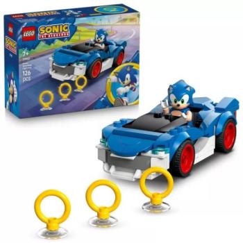 LEGO® Sonic the Hedgehog Sonic: Speedster Lightning 77117 kép