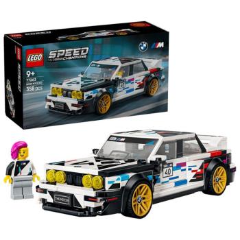 LEGO® Speed Champions: BMW M3 (E30) (77263) kép