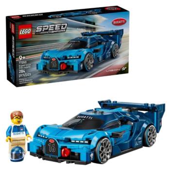 LEGO® Speed Champions: Bugatti Vision GT hipersportautó (77253) kép
