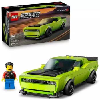 LEGO® Speed Champions: Dodge Challenger SRT Hellcat sportautó (77237) kép