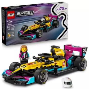 LEGO® Speed Champions F1 ACADEMY LEGO® versenyautó 77258 kép