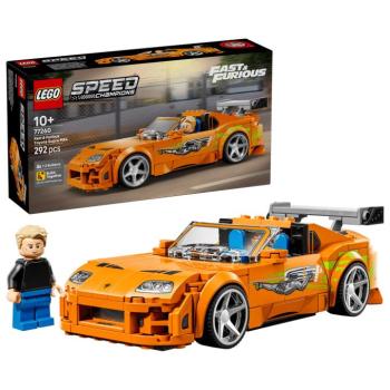 LEGO® Speed Champions: Halálos iramban Toyota Supra MK4 (77860) kép